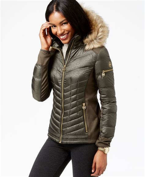 michael kors chaquetas|Michael Kors coats for women.